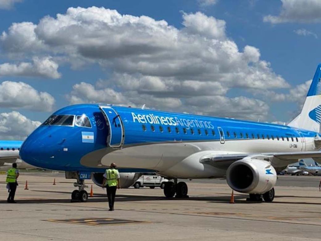 Aerolíneas Argentinas aumentará sus frecuencias un 21 para el último