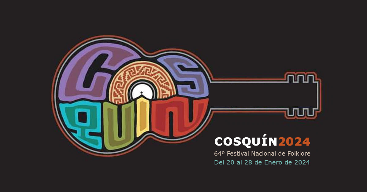 Cosquín Folklore 2024 grilla de artistas día por día precio de