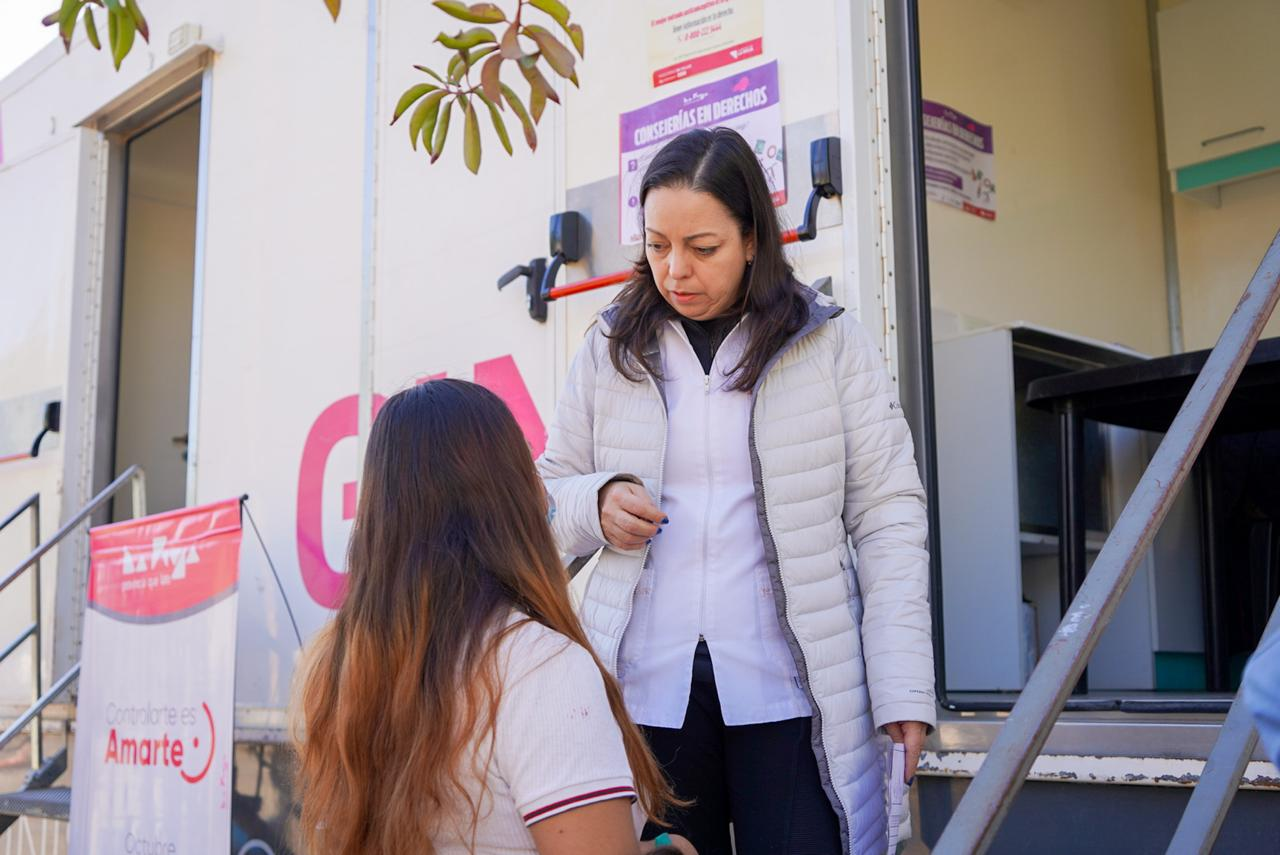 El Ministerio de Salud atendió a unas 250 personas del Departamento