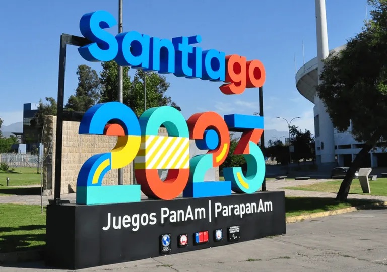 XIX Juegos Panamericanos Santiago 2023: este viernes se inaugura evento  deportivo