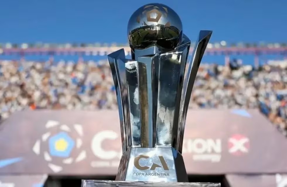 Se sortea el cuadro de la Copa Argentina 2024 Medios Provincia