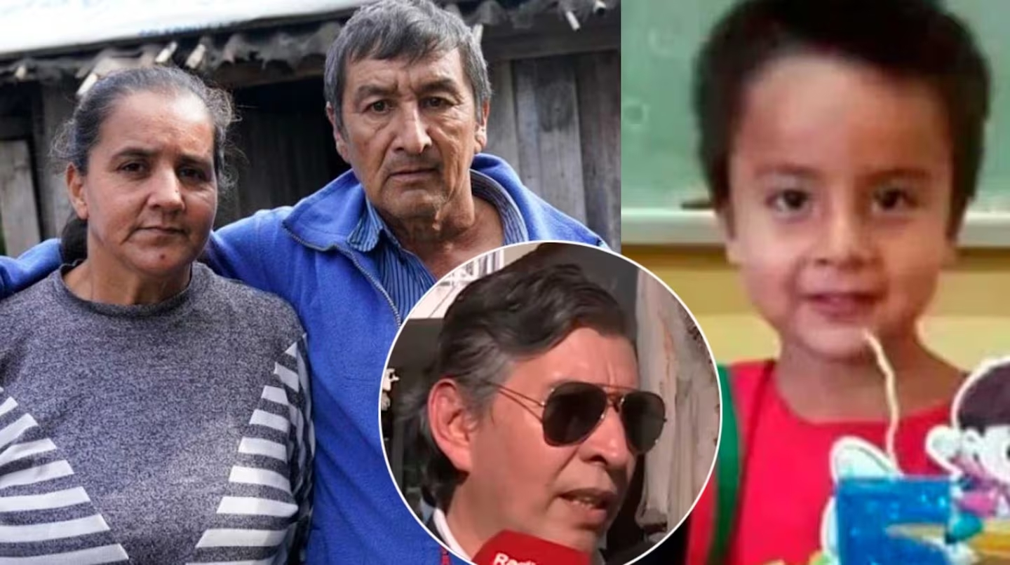 Encontraron Muerto A Néstor Luque El Primer Abogado De La Madre De