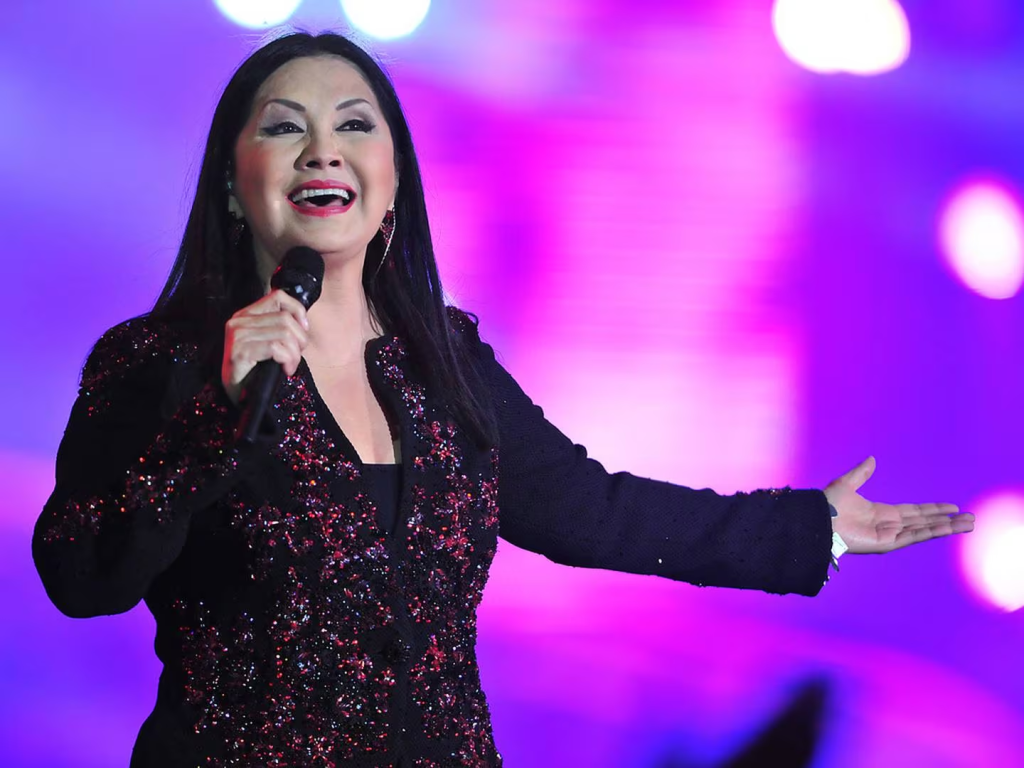 Ana Gabriel reveló que está casada: ella es la afortunada - Medios ...